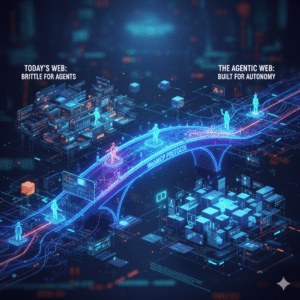 The Rise of the Agentic Web